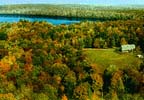 Tucked high in the Catskill Mountains, just two hours from New York City, there exists a romantic 135-year-old Victorian Country Estate on a 250 acre private lake, surrounded by thousands of acres of hardwood forest and wildlife preserve. 