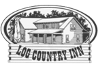 Ithaca, New York Bed and Breakfast: Welcome to our Log Country Inn: The Bed & Breakfast of Ithaca. We know you will enjoy your stay- in our rustic lodge, constructed of fine Vermont logs in a design inspired by American pioneer cabins of the 18th and 19th centuries. In every season, you can relax in this picturesque country setting surrounded by 20 wooded acres at the edge of a vast New York State Forest. 