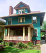 Rochester, New York Bed and Breakfast: A new Bed & Breakfast has opened for business in the City of Rochester! Come visit us during our lovely fall foliage time ~ visit a Finger Lakes Wine Tour, or just take a drive!  One bedroom has a new double bed, one has a new queen bed and one has two new double beds. All rooms share one bathroom on the same floor.