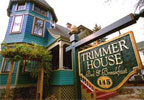 The Trimmer House is conveniently located in the heart of the Finger Lakes in historic downtown Penn Yan, named one of the top 100 Best Small Towns in America.