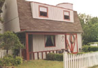 Country Inn Bed & Breakfast is a two-story farmhouse located in Claremore, Oklahoma, just off historic Route 66.