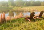 Come and enjoy the luxury of Shiloh Morning Inn Bed and Breakfast where you can leave your cares behind and experience the peace of a rural Oklahoma countryside.  