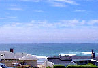 Lincoln City, Oregon Bed and Breakfast: Choose from 5 accommodations, all with private baths and ocean views.  A spectacular view of the Pacific from our dining room compliments the breakfast prepared just for you.  A great way to begin your day after a restful night at Brey House Inn.