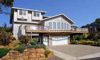 Pana-Sea-Ah Bed & Breakfast - Depoe Bay, Oregon