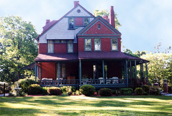 Broadlawns Bed & Breakfast - 
West Chester, Pennsylvania