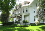Experience Victorian elegance in the heart of the Endless Mountains of Northern Pennsylvania at Golden Oak Inn Bed & Breakfast.