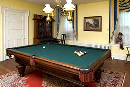 Billiards Room
