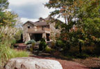 White Haven, Pennsylvania (PA) Bed and Breakfast: The Inn itself is located at a 2200 ft. elevation making for spectacular views outside each guest room window. The Inn is located on the western border of Hickory Run State Park, featuring 15,000 acres of year round activities, and less than four miles from the Lehigh River with great white water adventures. 