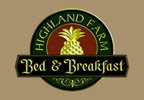 Doylestown, Pennsylvania (PA) Bed & Breakfast: Now beautifully restored as a Bed & Breakfast, Highland Farm is the perfect place for romantic getaways, special events, corporate retreats or just a walk down a musical memory lane. Accommodations include newly renovated suites, bedrooms and bathrooms, and the grounds feature an in-ground pool, wraparound  porches, and plenty of room for special occasions.