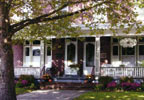 Wilkes-Barre, Pennsylvania (PA) Bed & Breakfast: Expect to have a wonderful night's sleep in one of our five bedrooms, each with its own unique style. Full gourmet breakfasts are served in our beautiful dining room. You will find that breakfast is an event in itself. Access to the refrigerator and microwave make it possible for you to have a light meal or snack during your stay.