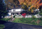 Walnut Hill is located in Kennett Square along the Red Clay Creek midway between historic Philadelphia and quaint Lancaster County, home of the Amish.