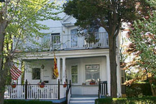 Chestnut Inn Bed & Breakfast Newport, Rhode Island