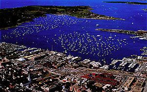 Newport Waterfront