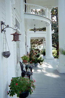 Verandah