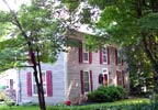 Jonesborough, Tennessee (TN) Bed & Breakfast: Choose between three spacious bedrooms with comfortable beds, each with its own private bathroom. Wake each morning to a delicious homemade breakfast served in the dining room. Come visit us and see what makes Jonesborough so special.