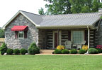 Rockhaven Cottage is nestled among the oaks, pines and cedars on a small farm in Mt. Juliet, Tennessee.  Here, you'll find amenities like you've always dreamed of in a vacation rental...private and cozy with all the modern conveniences of home.