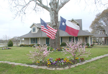 Oak Meadow Bed & Breakfast - Athens, Texas