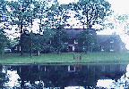 Flat Top, West Virginia Bed and Breakfast: This hideaway is open year round, and is located on 250 secluded acres in the mountains of West Virginia. Three houses compose this unique complex and offer the most serene, luxurious accommodations in Southern West Virginia.