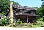 Huntington, West Virginia (WV) Bed and Breakfast: The Farm has become Huntington's hidden hideaway. If you want a peaceful, convenient and affordable alternative for your romantic getaway, wedding, reunion, party, strategic planning meeting, Thanksgiving or Christmas dinner, out-of-town guest lodging or children's birthday party, consider Heritage Farm Village and Museum.