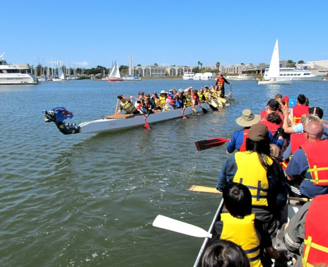 Berkeley Bay Festival 2024 June Sallee